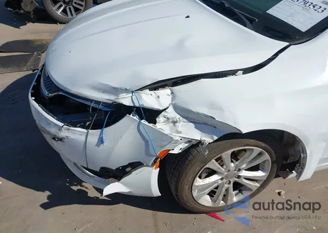 2015 Chrysler 200 Limited from USA, damaged, VIN 1C3CCCAB0FN609661